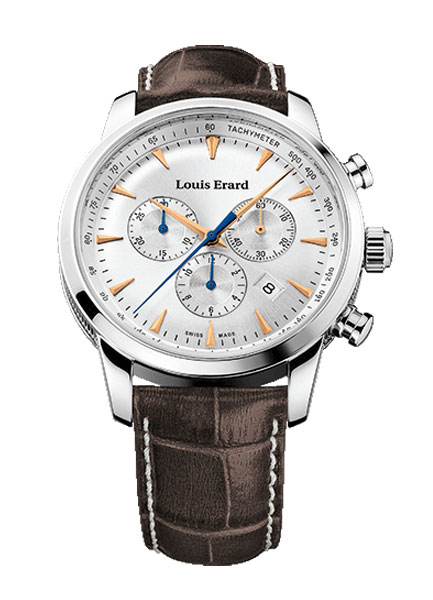 

Мужские часы Louis Erard 13900 AA11.BDC101
