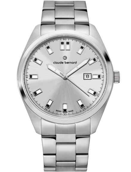 

Мужские часы Claude Bernard 53019-3M-AIN