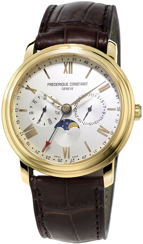 

Мужские часы Frederique Constant FC-270SW4P5