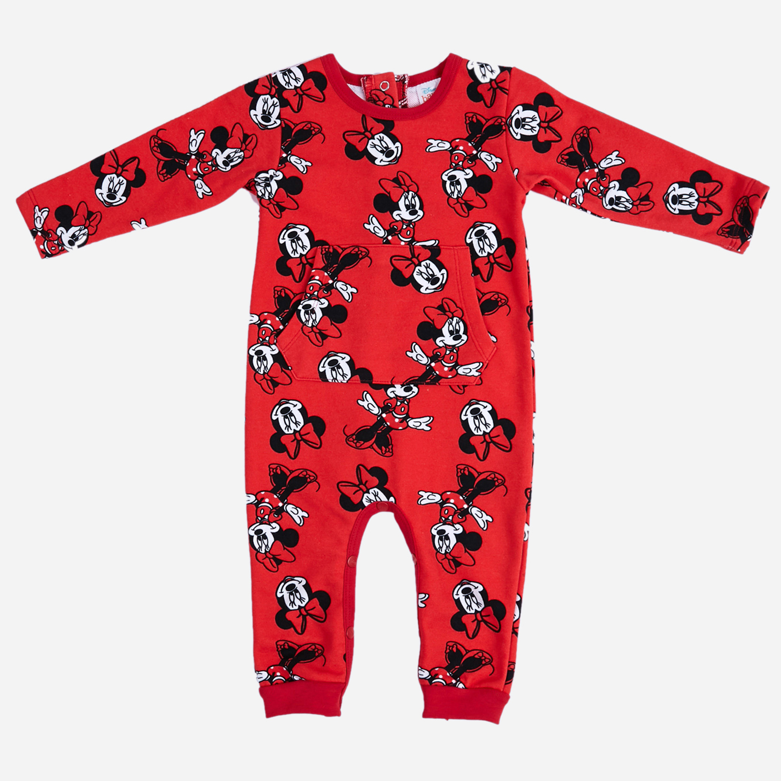 

Человечек Disney Минни Маус MN18382 74-80 см Красный