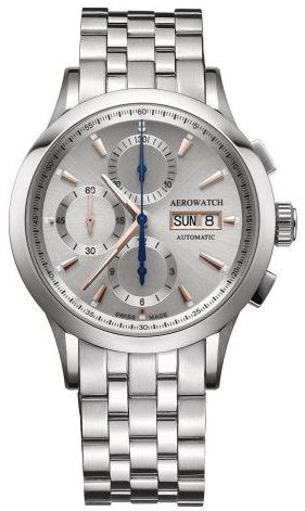 

Мужские часы Aerowatch 61968AA02M