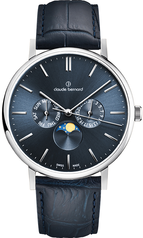 

Мужские часы Claude Bernard 40004 3 BUIN