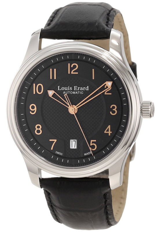 

Мужские часы Louis Erard 69267 AA02.BDC02