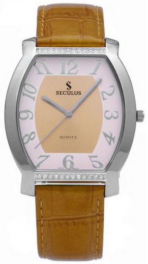 

Женские часы Seculus 1616.1.763 mustard