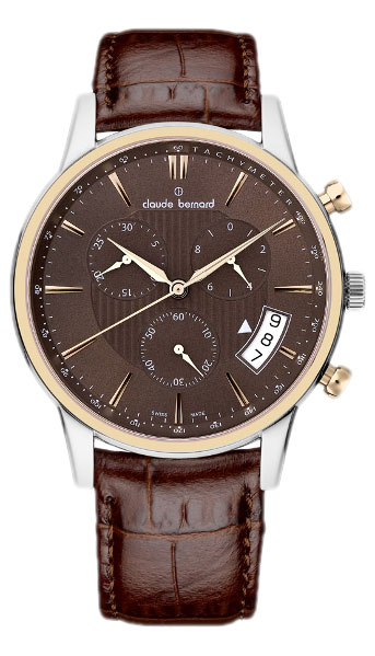 

Мужские часы Claude Bernard 01002 357R BRIR