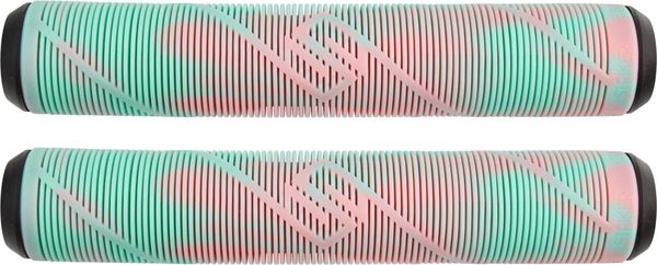 

Грипсы для трюковых самокатов Striker Swirl series Watermelon 16 см (tr7936)