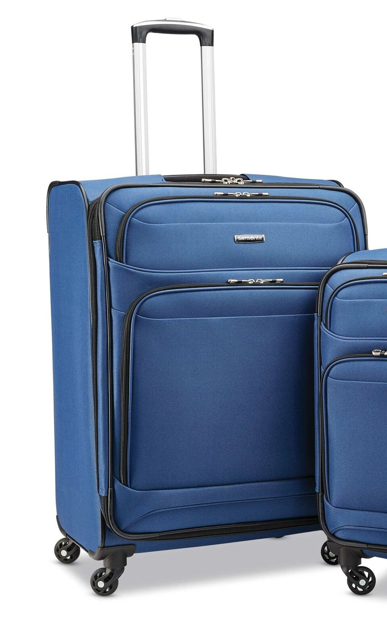 

Чемодан Samsonite StackItTM Blue