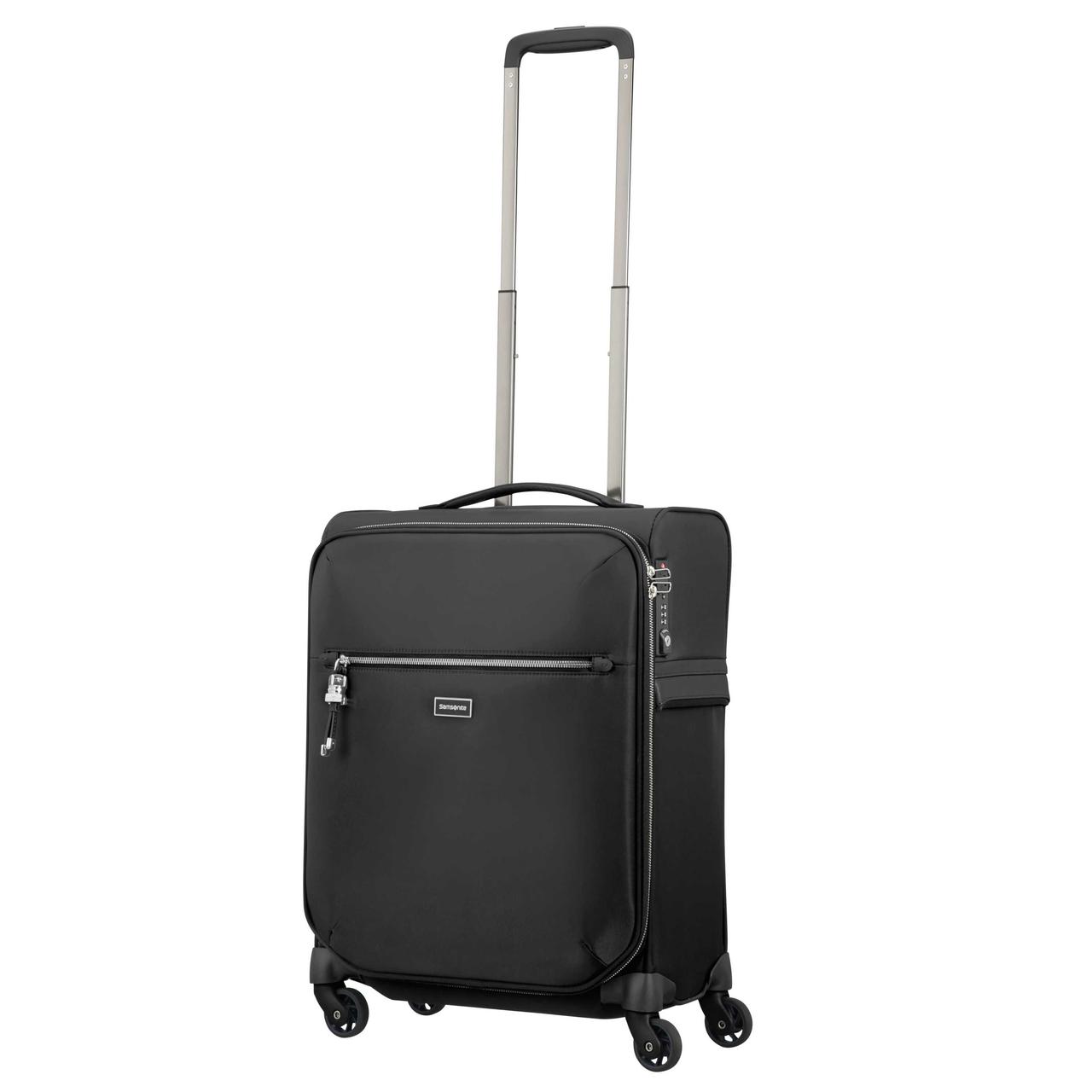 

Чемодан ручная кладь Samsonite Karissa Biz Black