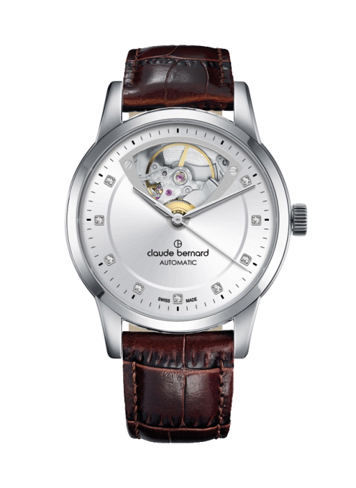 

Женские часы Claude Bernard 85018-3-AIN3