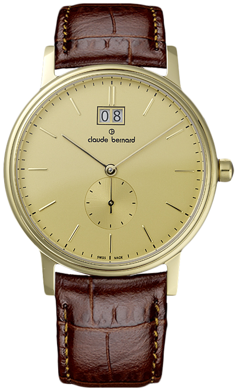 

Мужские часы Claude Bernard 64010 37J DI