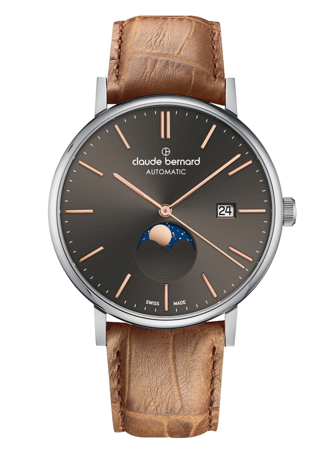 

Мужские часы Claude Bernard 80501-3-GIR