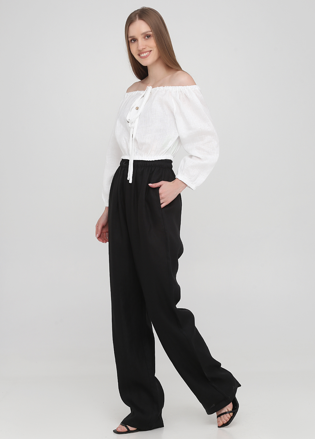 

Брюки Only Women (94-PSl-03-20-black, Брюки Only Women (94-PSl-03-20-black-S)