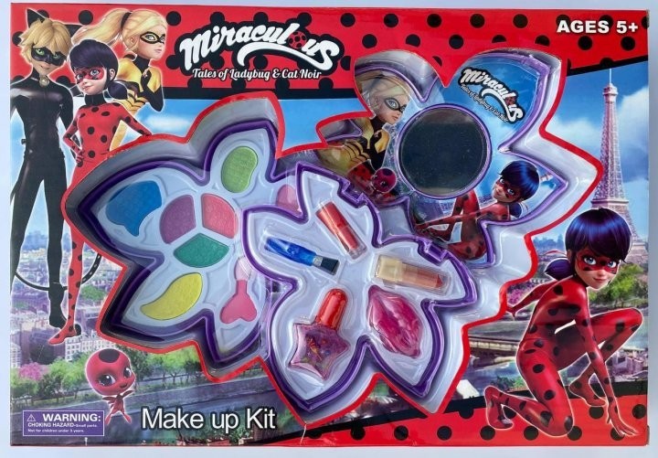 

​Детский набор косметики Леди Баг «Miraculous» (Код товара 98434353)
