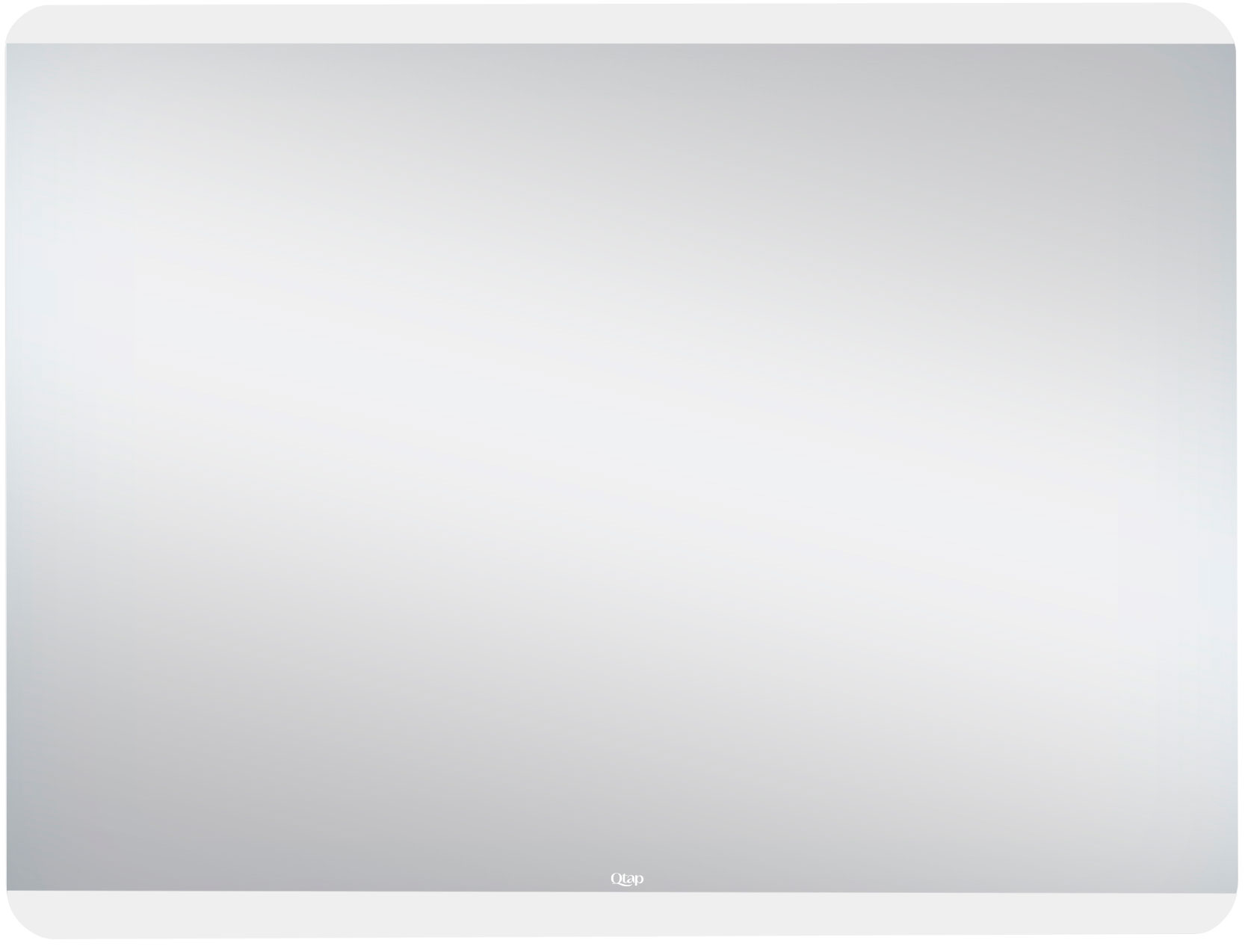 

Зеркало Qtap Tern 500х700 LED-подсветкой QT177812085070W