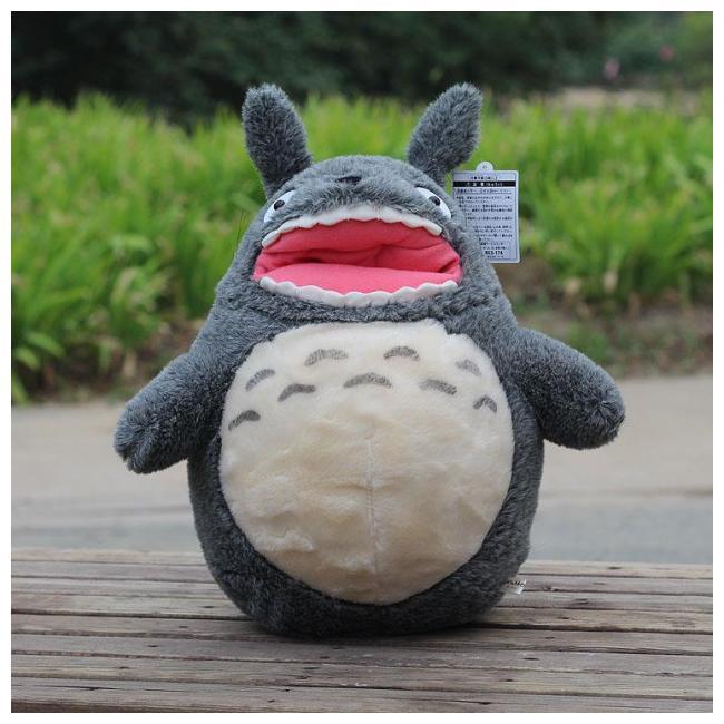 

Игрушка мягкая Тоторо My Neighbor Totoro 40 см MNT 02-04 2