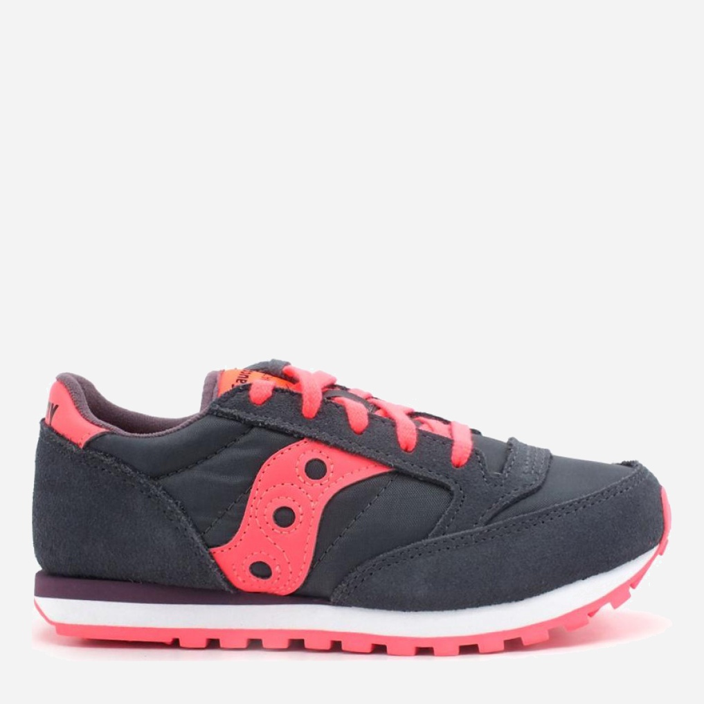 

Кроссовки Saucony Jazz Original SK163333 37 Dark grey-Coral
