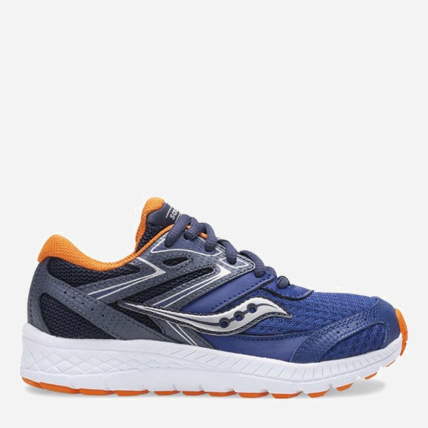 

Кроссовки Saucony Cohesion 13 Ltt SK263275 37.5 Navy-Orange