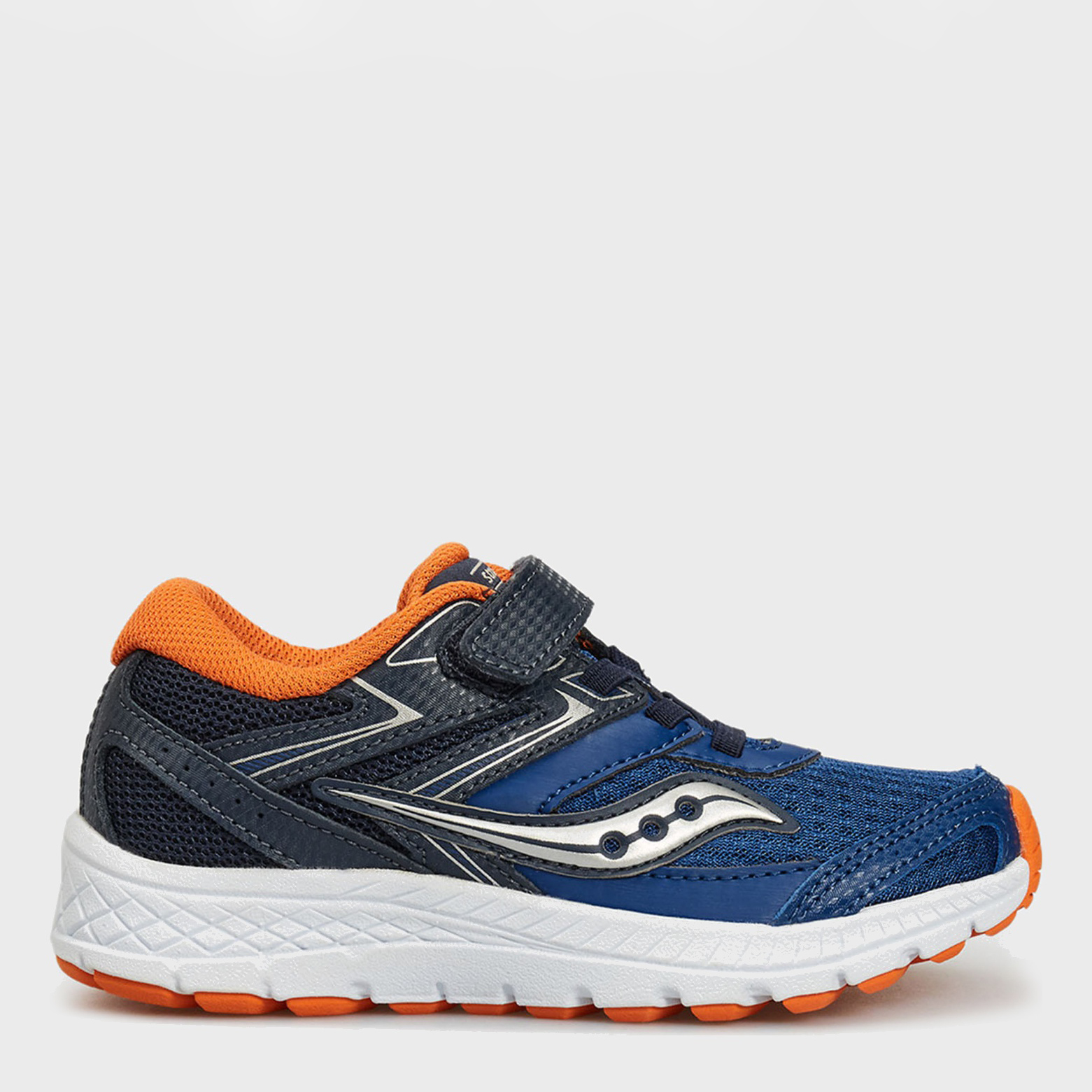 

Кроссовки Saucony Cohesion 13 A/C SK263279 37.5 Navy-Orange