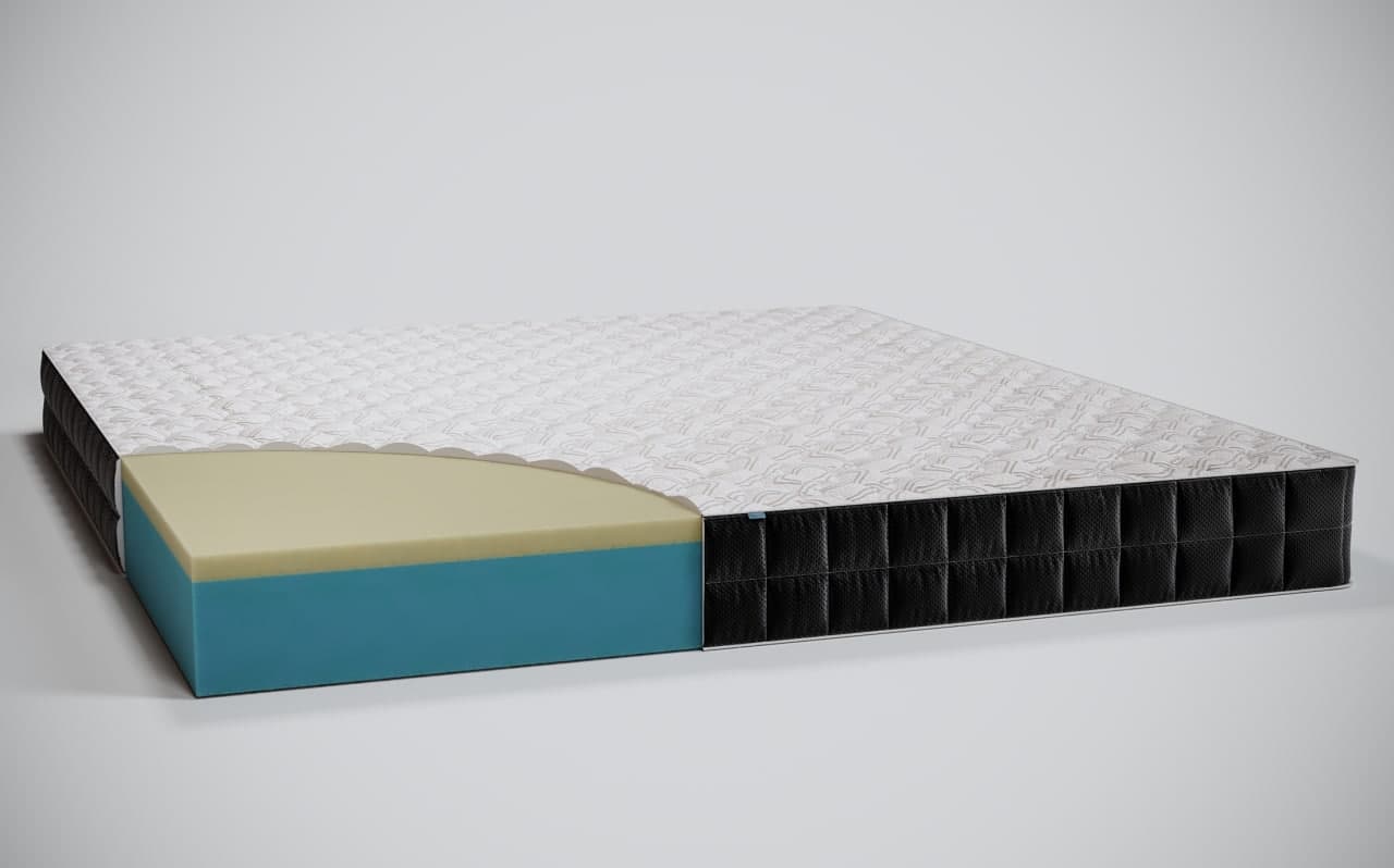 

Матрац Adormo Comfort Ultra 140х190 см