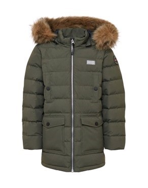 

Куртка LEGO Wear LWJORDAN 704 Khaki 164см хакі (21473/883)