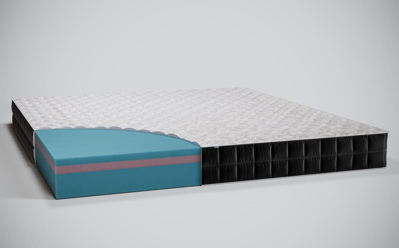 

Матрац Adormo Ultra Relax 160х190 см