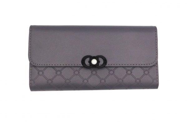 

Кошелек женский из искусственной кожи, А580