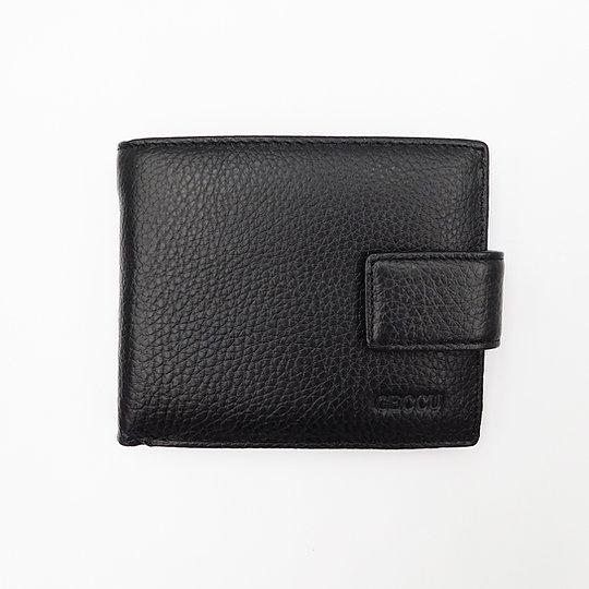 

Кошелек мужской из кожи Geccu 258