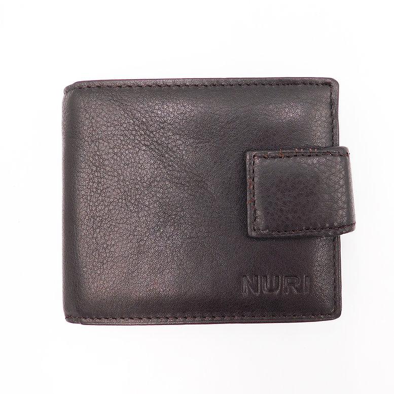 

Кошелек мужской из кожи Nuri 209-1