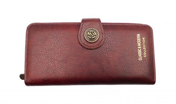 

Кошелек женский из натуральной кожи 1090А-1