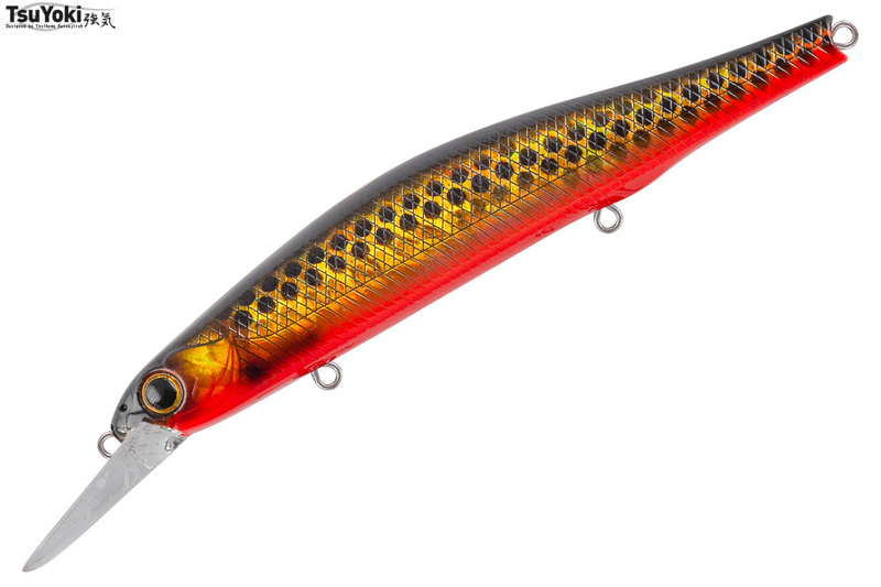 

Воблер TsuYoki WATSON MR 110SP 264G (146244)