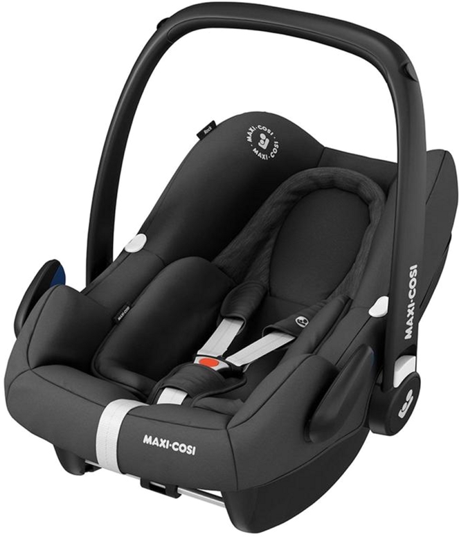 

Автокресло Maxi Cosi Rock Essential Black (8555672120)