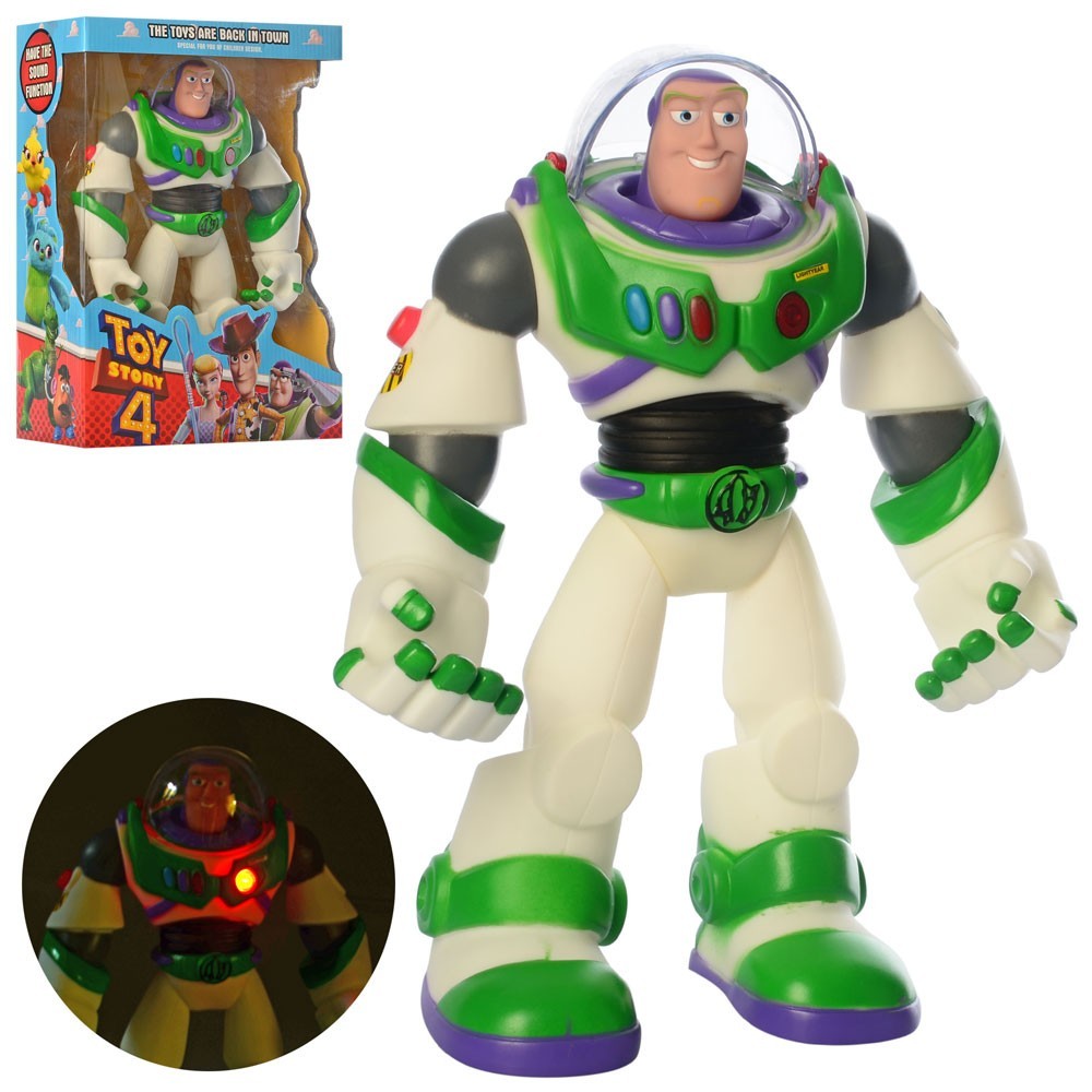 

Робот игрушка Базз Лайтер История игрушек Toy Story