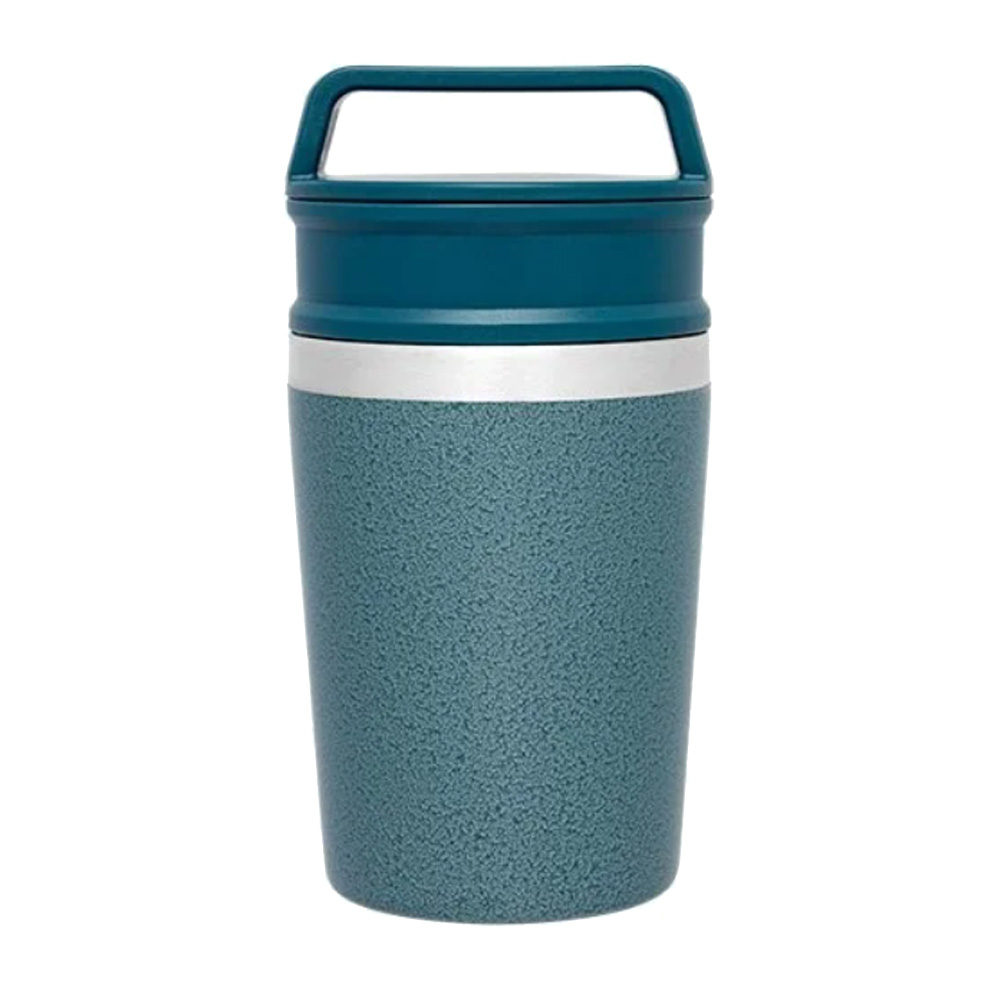 

Термокружка Stanley Shortstack Hammertone Ice 230 мл