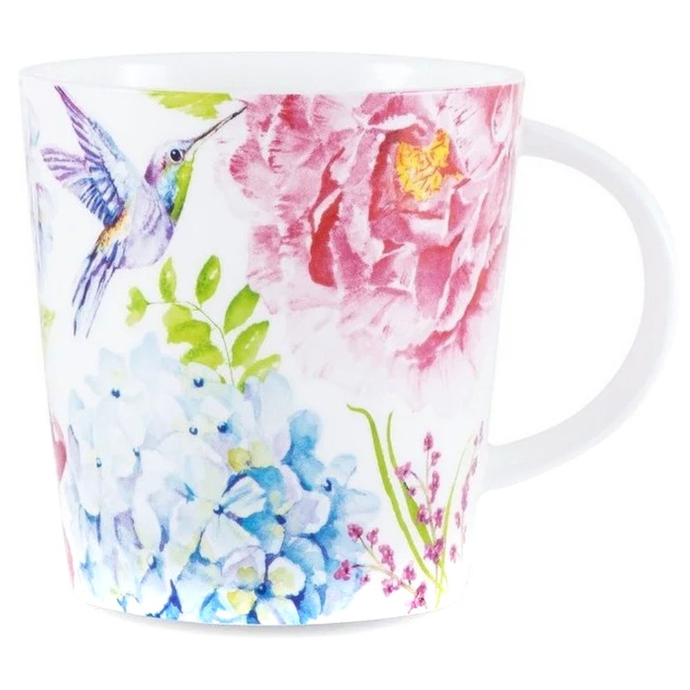 

Кружка Gipfel Fiori Lilla 450 мл 3897