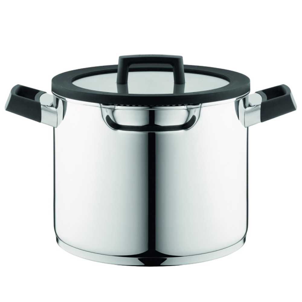 

Кастрюля BergHOFF Downdraft 24 см 8,8 л