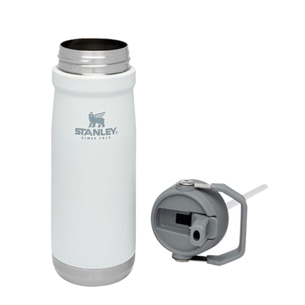 

Термокружка Stanley Go flip straw Polar 650 мл