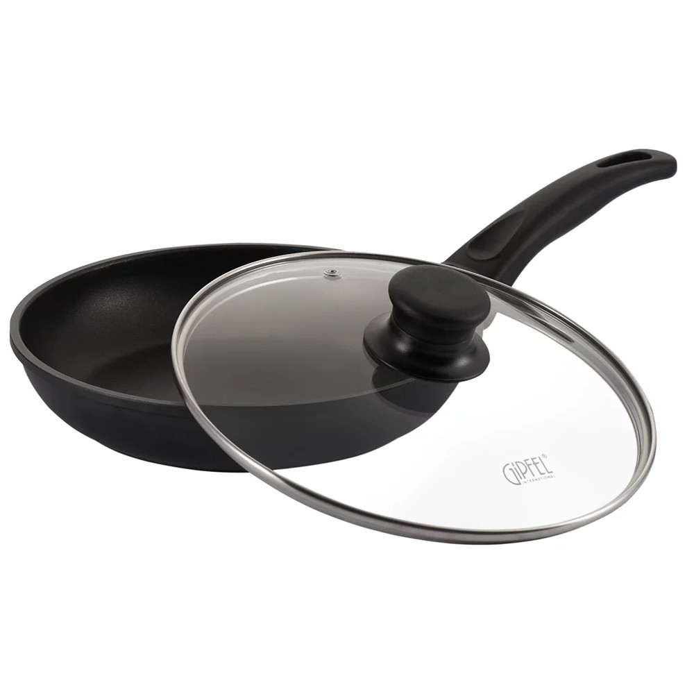 

Сковорода с крышкой Gipfel Scelta 24 см 0547