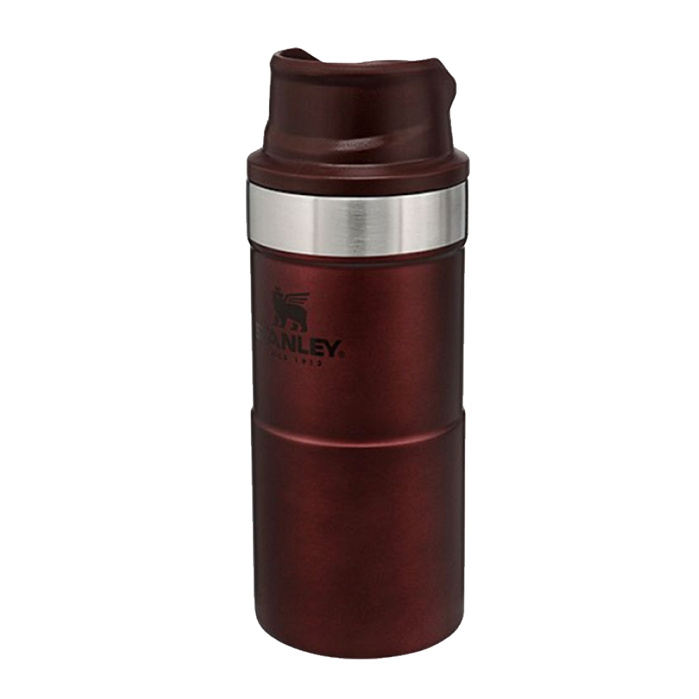 

Термокружка Stanley Classic Trigger Action Travel Wine 350 мл