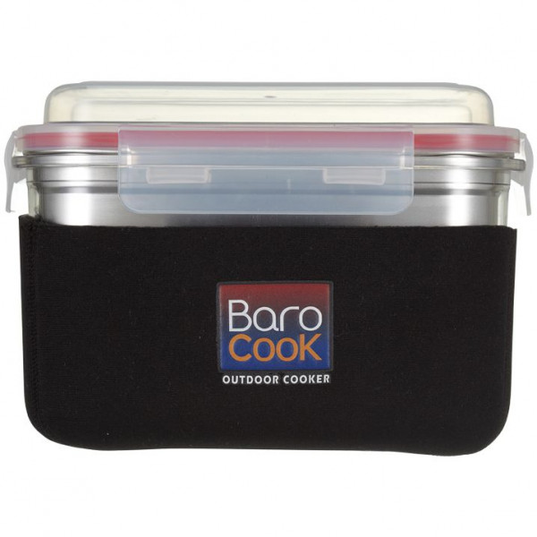 

Пароварка Barocook Dome, 850 мл (BC-003D)