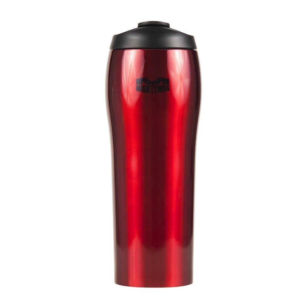

Не падающая чашка-термос Mighty Mug GO SS Red (530 мл)