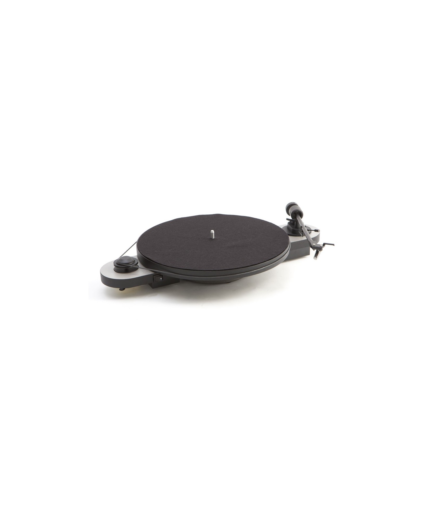 

Проигрыватель винила Pro-Ject ELEMENTAL OM5e - srebrny