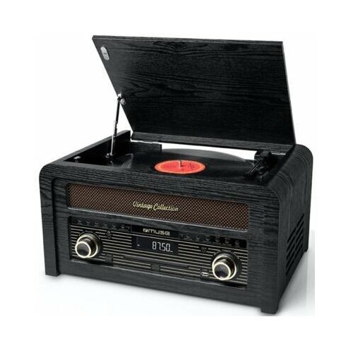 

Проигрыватель винила Victrola Retro VTA-60 brązowy
