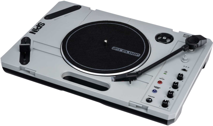

Проигрыватель винила Reloop Spin Szary