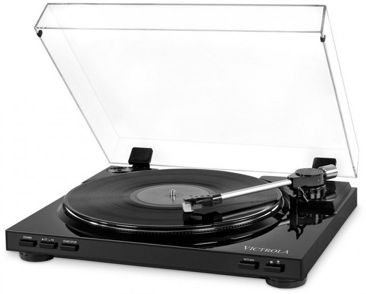

Проигрыватель винила Victrola VPRO-3100 czarny