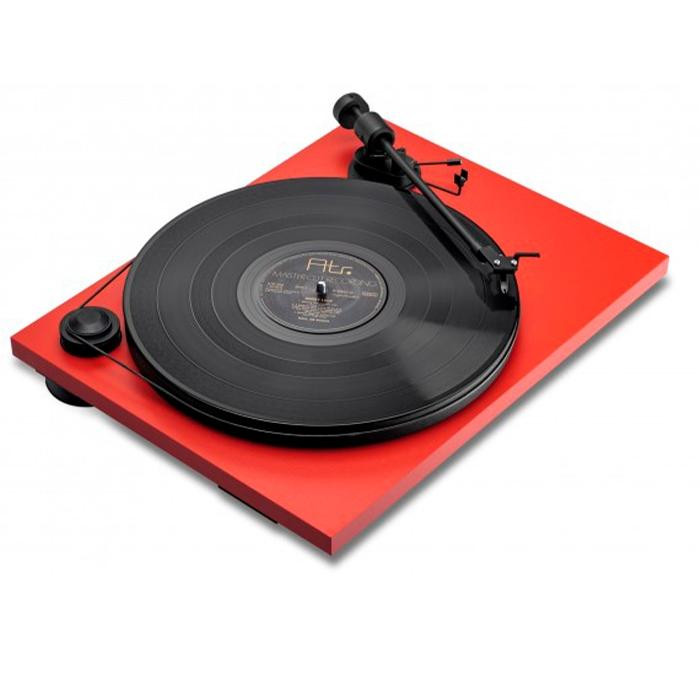 

Проигрыватель винила Pro-Ject Primary E czerwony