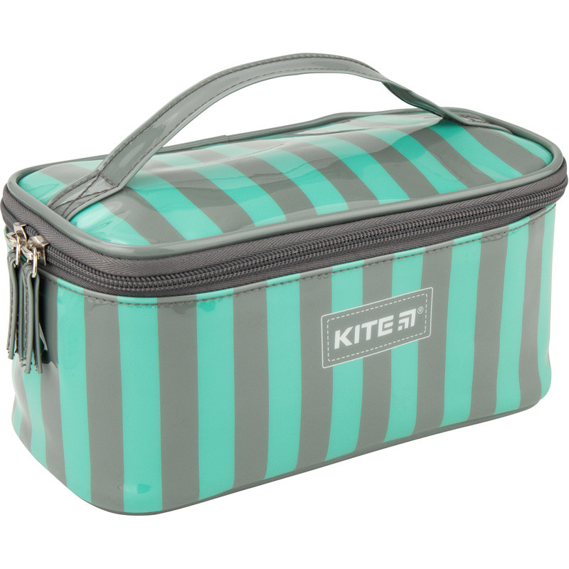 

Косметичка Kite K20-627-1, 1 отделение, ручка