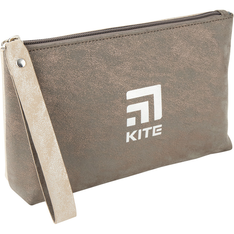 

Косметичка Kite K20-609-3, 1 отделение, ручка