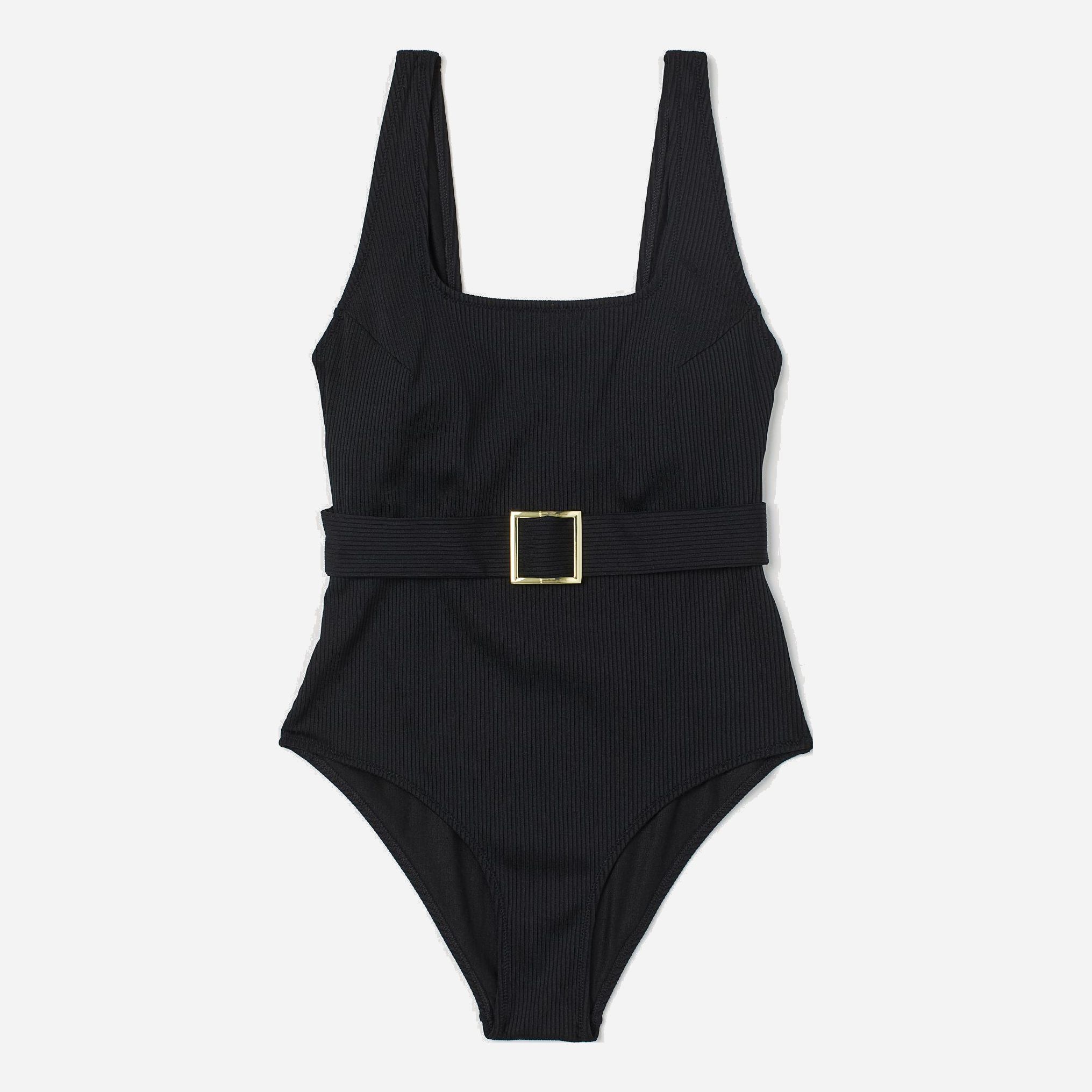 

Купальник слитный женский H&M 8099131-AAAD 46 Черный