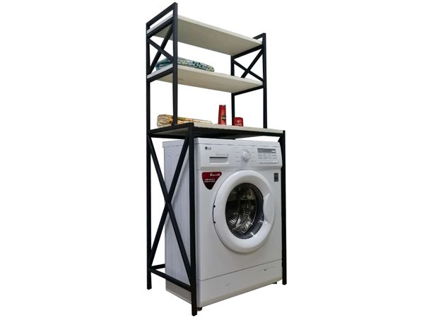 

Стеллаж СТ17 Loft ТриАметекс 600х700х1800