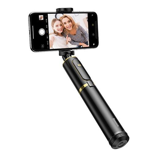 

Монопод Baseus Fully Folding Selfie Stick Black+sliver (SUDYZP-D1S)